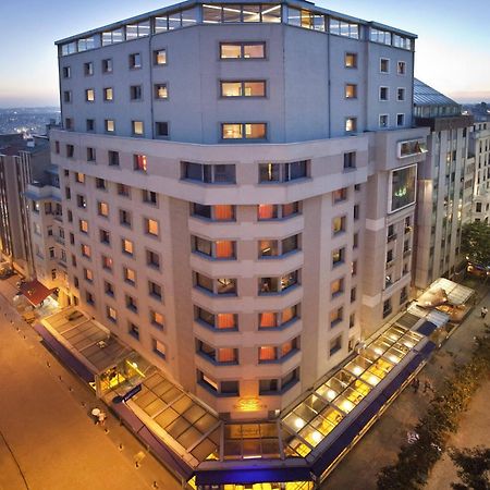 Best Western Eresin Hotels Taxim Estambul Exterior foto